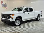 New 2026 Chevrolet Silverado 1500 Work Truck Crew Cab for sale #60871 - photo 4
