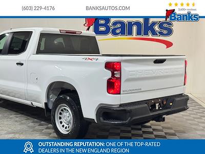 New 2026 Chevrolet Silverado 1500 Work Truck Crew Cab for sale #60872 - photo 2