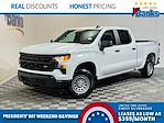 New 2026 Chevrolet Silverado 1500 Work Truck Crew Cab for sale #60872 - photo 1