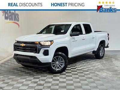 New 2026 Chevrolet Colorado Work Truck Crew Cab for sale #60873 - photo 1