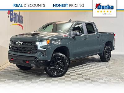 New 2026 Chevrolet Silverado 1500 LT Crew Cab for sale #60876 - photo 1