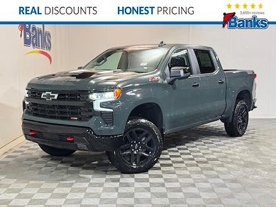 New 2026 Chevrolet Silverado 1500 LT Crew Cab for sale #60878 - photo 1