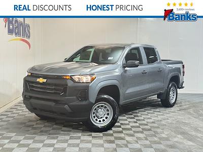 New 2026 Chevrolet Colorado Work Truck Crew Cab for sale #60889 - photo 1