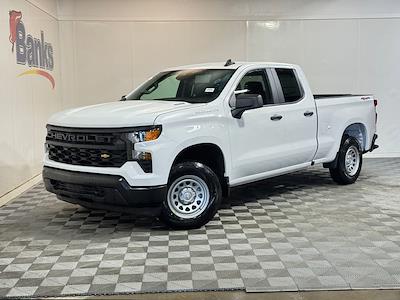 New 2026 Chevrolet Silverado 1500 Work Truck Double Cab for sale #60897 - photo 2