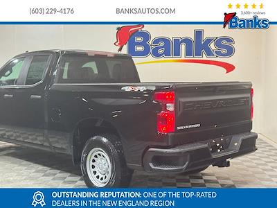 New 2026 Chevrolet Silverado 1500 Work Truck Double Cab for sale #60898 - photo 2