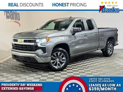 New 2026 Chevrolet Silverado 1500 LT Double Cab for sale #60900 - photo 1