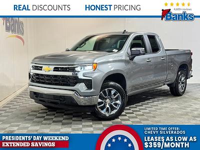 New 2026 Chevrolet Silverado 1500 LT Double Cab for sale #60908 - photo 1