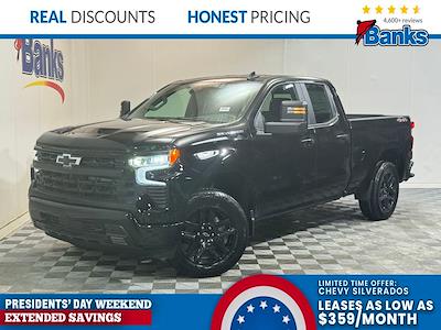 New 2026 Chevrolet Silverado 1500 RST Double Cab for sale #60909 - photo 1