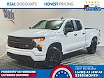 New 2026 Chevrolet Silverado 1500 Custom Double Cab for sale #60913 - photo 1