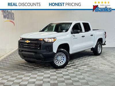New 2026 Chevrolet Colorado Work Truck Crew Cab for sale #60917 - photo 1
