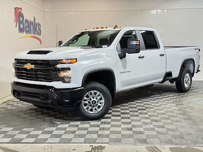 New 2026 Chevrolet Silverado 2500 Work Truck Crew Cab for sale #60921 - photo 2