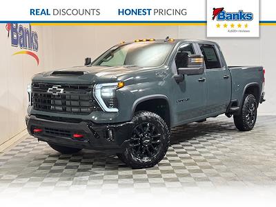 New 2026 Chevrolet Silverado 2500 LT Crew Cab for sale #60922 - photo 1