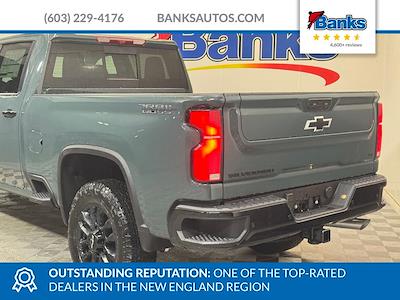 New 2026 Chevrolet Silverado 2500 LT Crew Cab for sale #60922 - photo 2