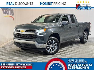New 2026 Chevrolet Silverado 1500 LT Double Cab for sale #60931 - photo 1