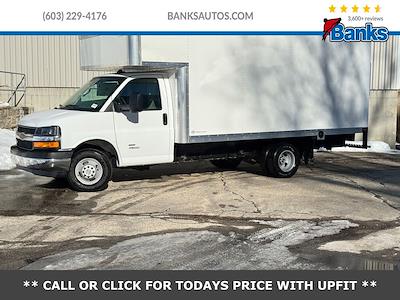 New 2026 Chevrolet Express 4500 Cutaway for sale #60938 - photo 1