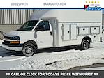 New 2026 Chevrolet Express 4500 Service Utility Van for sale #60939 - photo 1