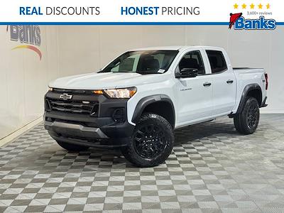 New 2026 Chevrolet Colorado Trail Boss Crew Cab for sale #60945 - photo 1
