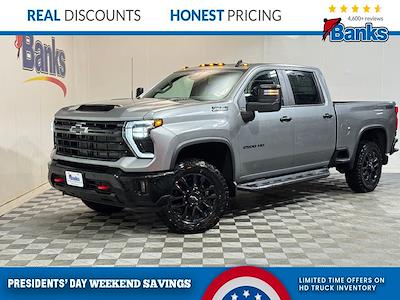 New 2026 Chevrolet Silverado 2500 LT Crew Cab for sale #60946 - photo 1
