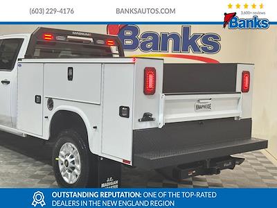 New 2026 Chevrolet Silverado 2500 Crew Cab Service Truck for sale #60947 - photo 2