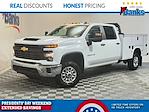 New 2026 Chevrolet Silverado 2500 Crew Cab Service Truck for sale #60947 - photo 1
