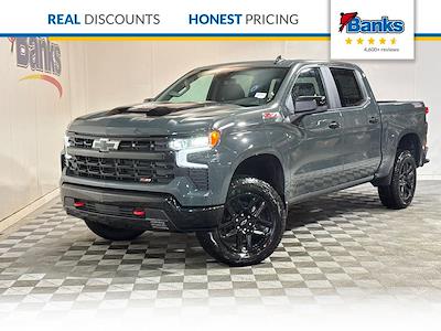 New 2026 Chevrolet Silverado 1500 LT Crew Cab for sale #60957 - photo 1