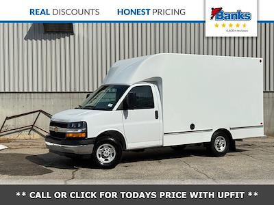 New 2026 Chevrolet Express 3500 Cutaway for sale #60963 - photo 1