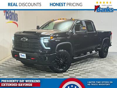 New 2026 Chevrolet Silverado 2500 LT Crew Cab for sale #60973 - photo 1