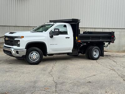 New 2026 Chevrolet Silverado 3500 Regular Cab 60 CA Cab Chassis for sale #61003 - photo 2