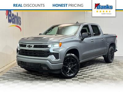 New 2026 Chevrolet Silverado 1500 RST Crew Cab for sale #61021 - photo 1