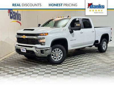 New 2026 Chevrolet Silverado 3500 LT Crew Cab for sale #61028 - photo 1