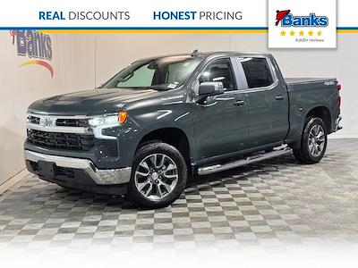 New 2026 Chevrolet Silverado 1500 LT Crew Cab for sale #61038 - photo 1