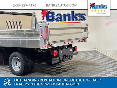 New 2026 Chevrolet Silverado 3500 Regular Cab Dump Truck for sale #61052 - photo 2