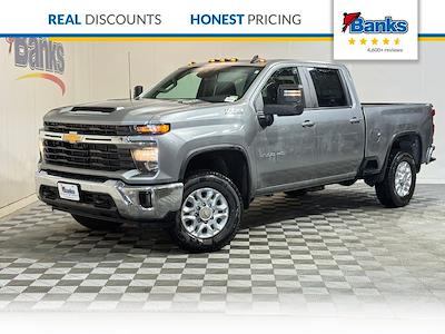 New 2026 Chevrolet Silverado 2500 LT Crew Cab for sale #61074 - photo 1