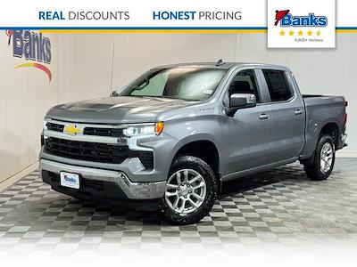 New 2026 Chevrolet Silverado 1500 LT Crew Cab for sale #61105 - photo 1