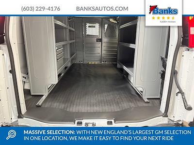 New 2026 Chevrolet Express 2500 Upfitted Cargo Van for sale #61186 - photo 2