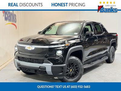 2025 Chevrolet Silverado EV Crew Cab 4WD, Pickup for sale #E50516 - photo 1