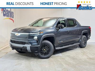 New 2025 Chevrolet Silverado EV LT Crew Cab 4WD Pickup for sale #E51315 - photo 1