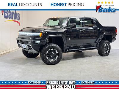 New 2025 GMC Hummer EV Pickup 3X Crew Cab AWD Pickup for sale #EG50226 - photo 1