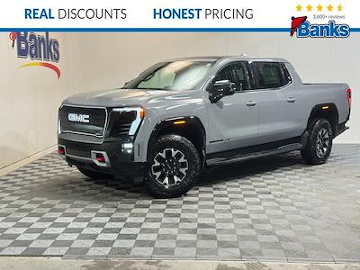 New 2026 GMC Sierra EV AT4 Crew Cab for sale #EG60551 - photo 1