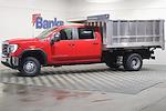 2024 GMC Sierra 3500 Crew Cab 4WD, Landscape Dump for sale #G40284 - photo 3