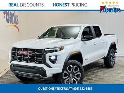 New 2024 GMC Canyon AT4 Crew Cab 4WD Pickup for sale #G41896 - photo 1