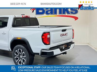 New 2024 GMC Canyon AT4 Crew Cab 4WD Pickup for sale #G41918 - photo 2
