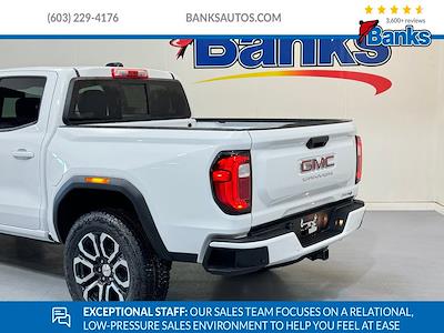 New 2024 GMC Canyon AT4 Crew Cab 4WD Pickup for sale #G41919 - photo 2