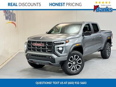 New 2024 GMC Canyon AT4 Crew Cab 4WD Pickup for sale #G41924 - photo 1