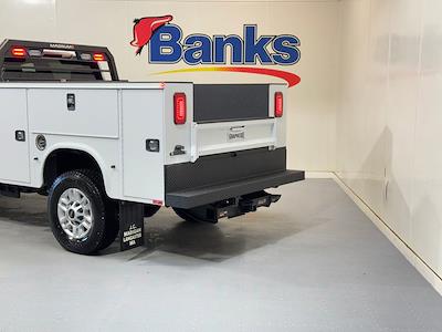 New 2024 GMC Sierra 2500 Pro Crew Cab 4WD Service Truck for sale #G41941 - photo 2