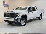 New 2024 GMC Sierra 2500 Pro Crew Cab 4WD Service Truck for sale #G41941 - photo 3