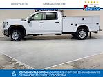 New 2024 GMC Sierra 2500 Pro Crew Cab 4WD Service Truck for sale #G41941 - photo 6