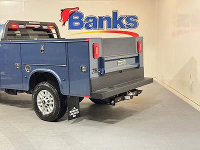 New 2024 GMC Sierra 2500 Pro Crew Cab 4WD Service Truck for sale #G41968 - photo 2