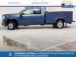 New 2024 GMC Sierra 2500 Pro Crew Cab 4WD Service Truck for sale #G41968 - photo 6