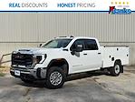 New 2024 GMC Sierra 2500 Crew Cab 4WD Service Truck for sale #G41970 - photo 1